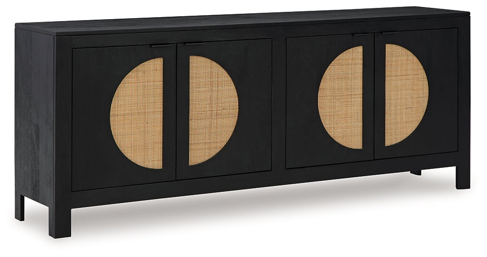 Ashley Express - Gabinete decorativo Cliffiings