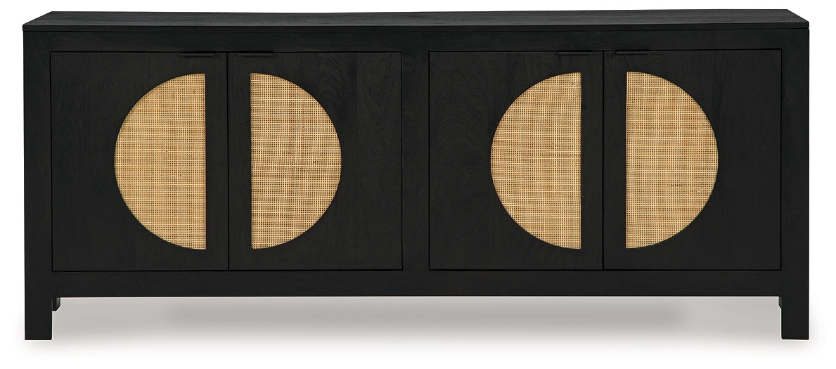 Ashley Express - Gabinete decorativo Cliffiings