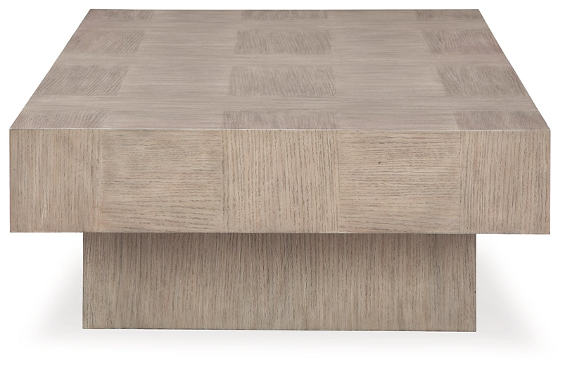 Mesa de cóctel rectangular Jorlaina