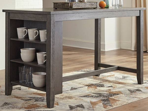 Ashley Express - Mesa de comedor rectangular Caitbrook