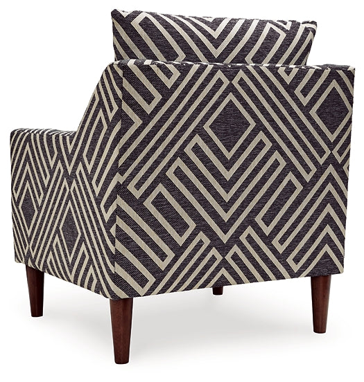 Silla decorativa Nuvella de última generación de Morrilton