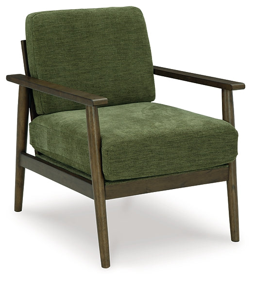 Ashley Express - Silla decorativa Bixler Showood