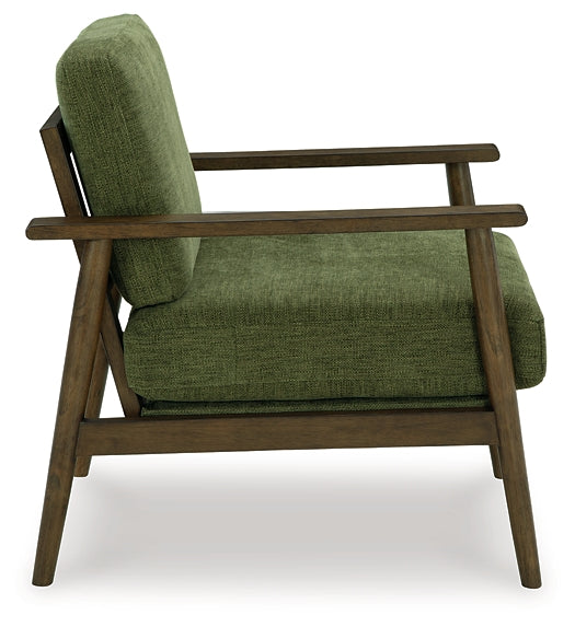 Ashley Express - Silla decorativa Bixler Showood