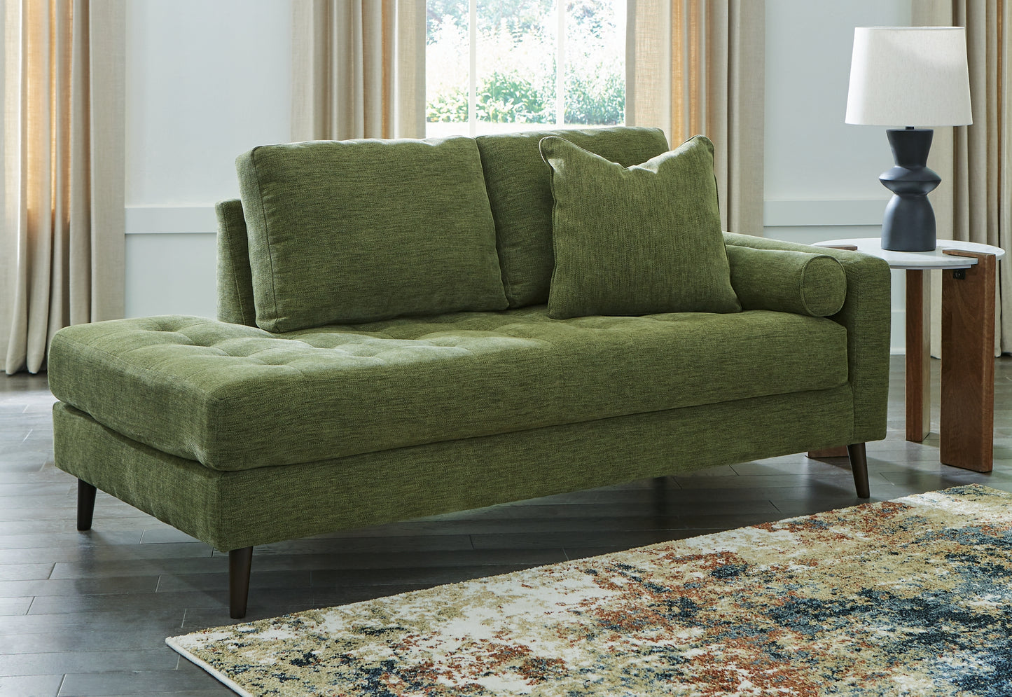 Chaise esquinera Bixler de la RAF