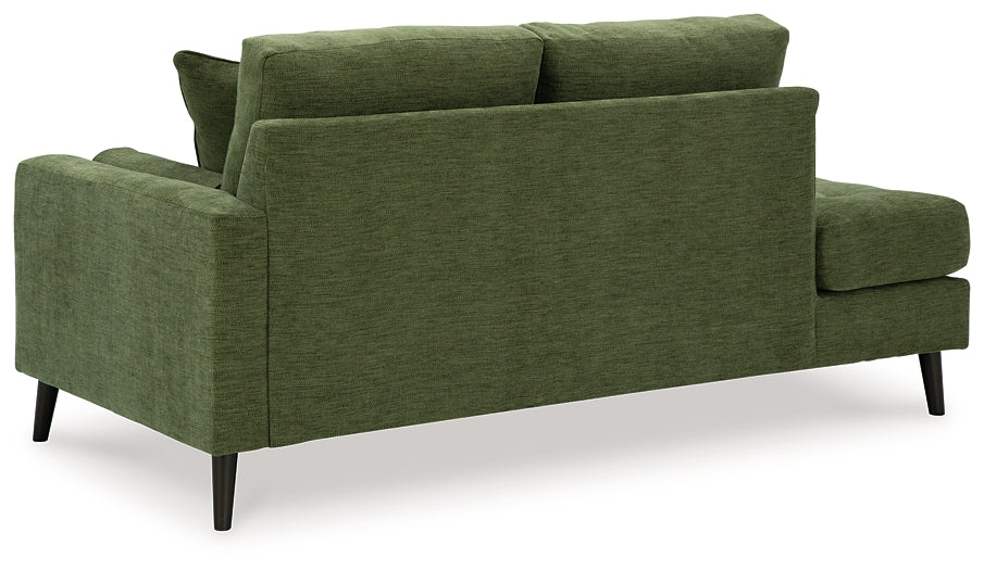 Chaise esquinera Bixler de la RAF