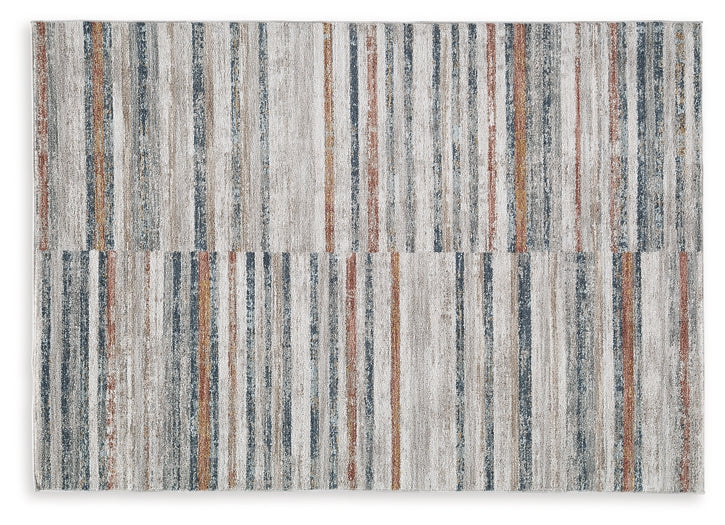 Ashley Express - Alfombra mediana Kemart