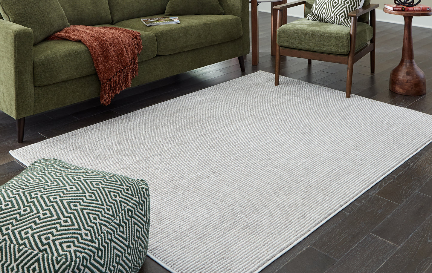 Ashley Express - Alfombra mediana Eduring