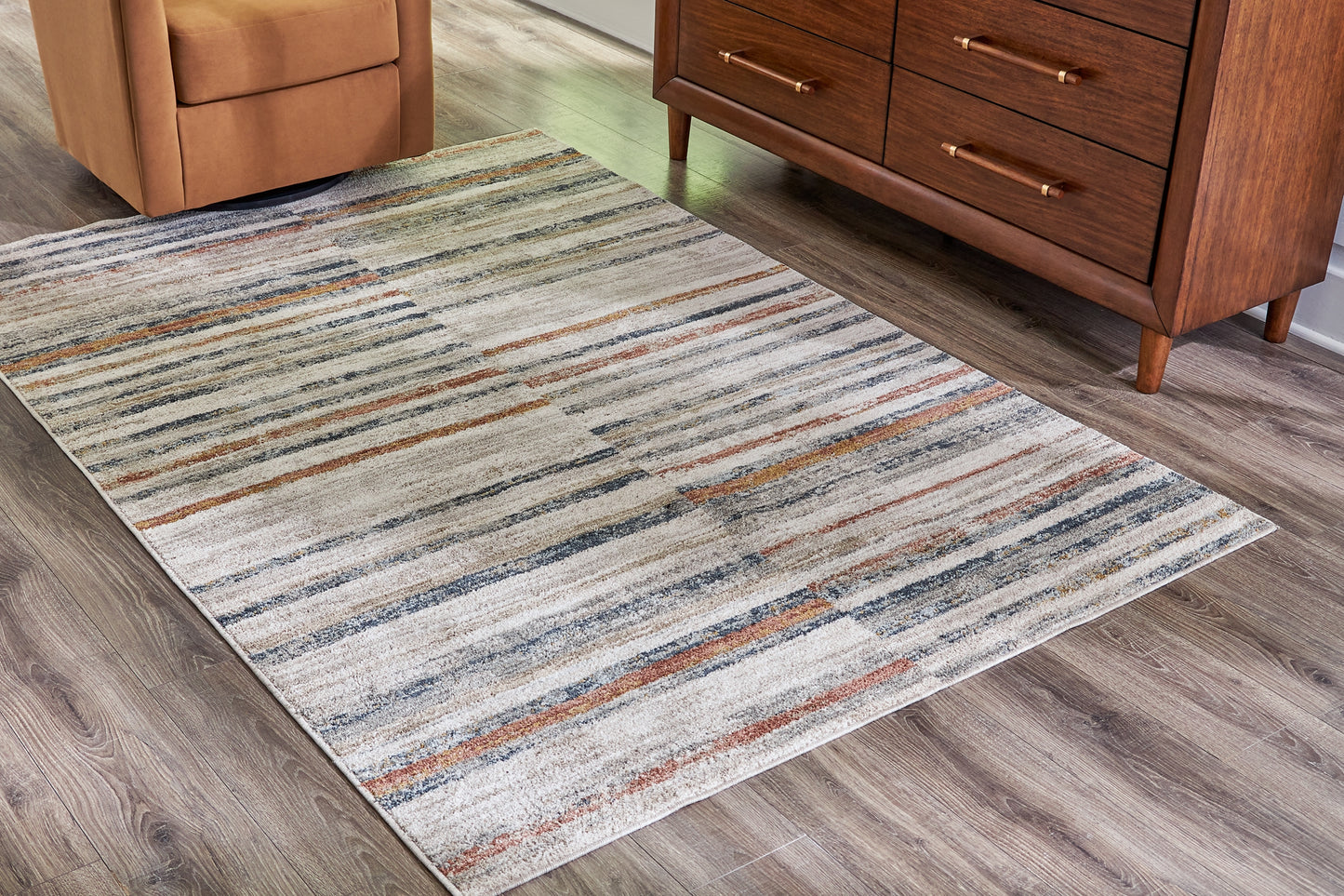 Ashley Express - Alfombra mediana Kemart