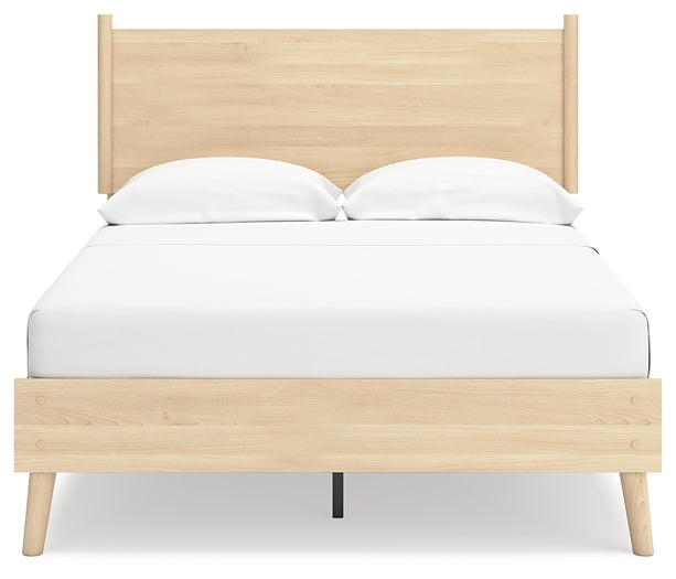 Ashley Express - Cama con plataforma Cabinella