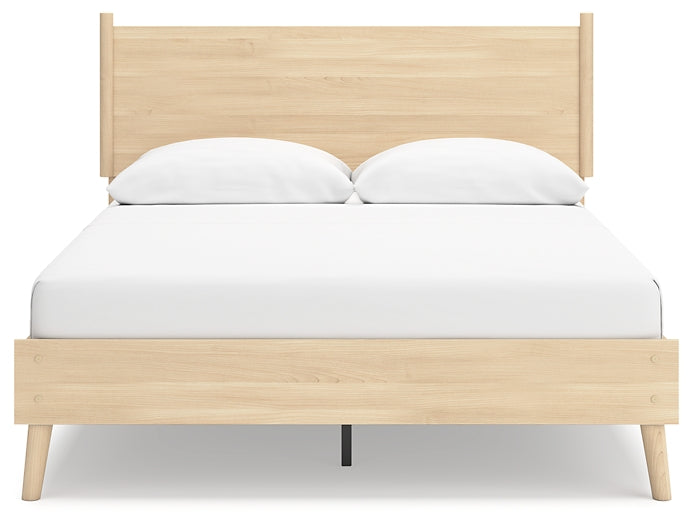 Ashley Express - Cama con plataforma Cabinella