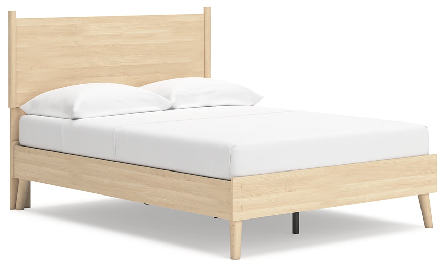 Ashley Express - Cama con plataforma Cabinella