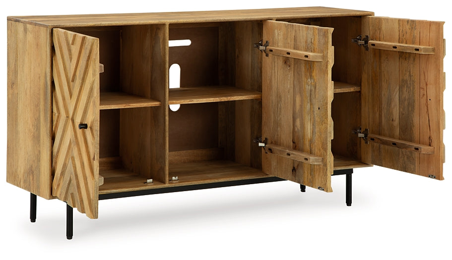 Gabinete de acento Cadewick