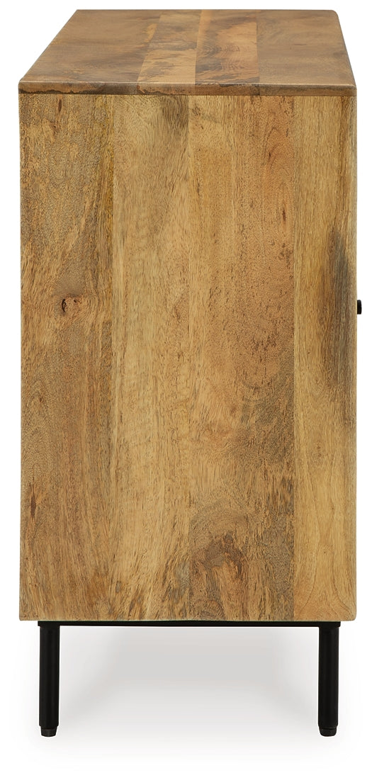 Gabinete de acento Cadewick