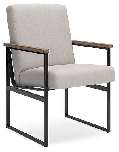 Ashley Express - Silla de escritorio Montia para oficina en casa (1 unidad)