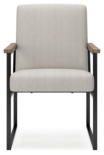 Ashley Express - Silla de escritorio Montia para oficina en casa (1 unidad)