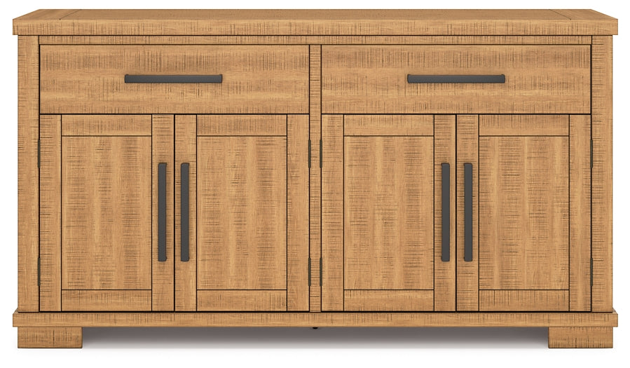 Servidor del comedor de Havonplane