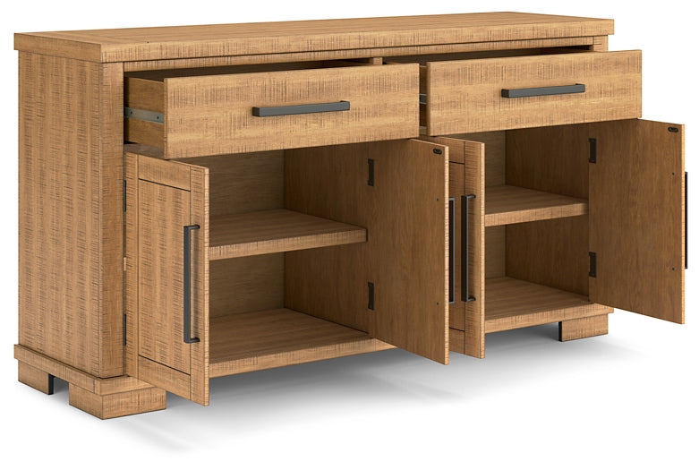 Servidor del comedor de Havonplane