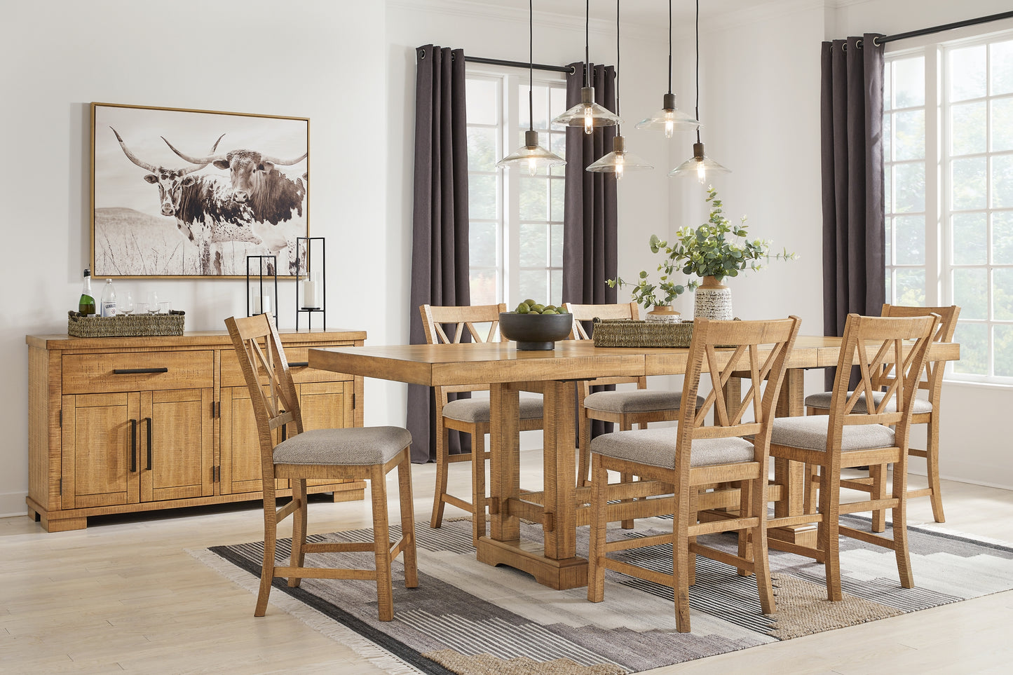 Servidor del comedor de Havonplane
