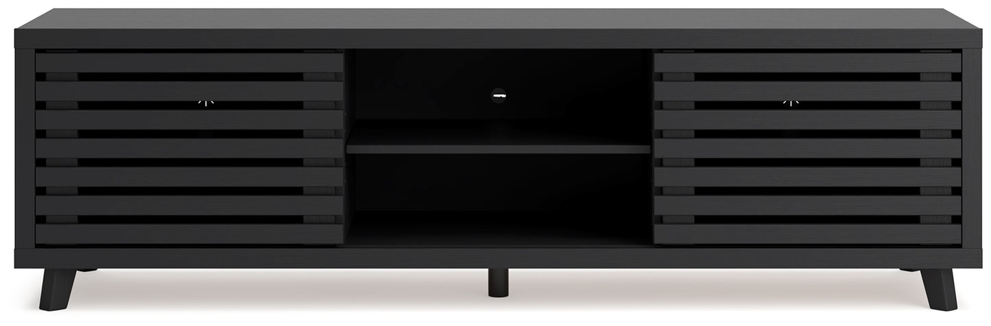 Soporte de TV extra grande Danziar