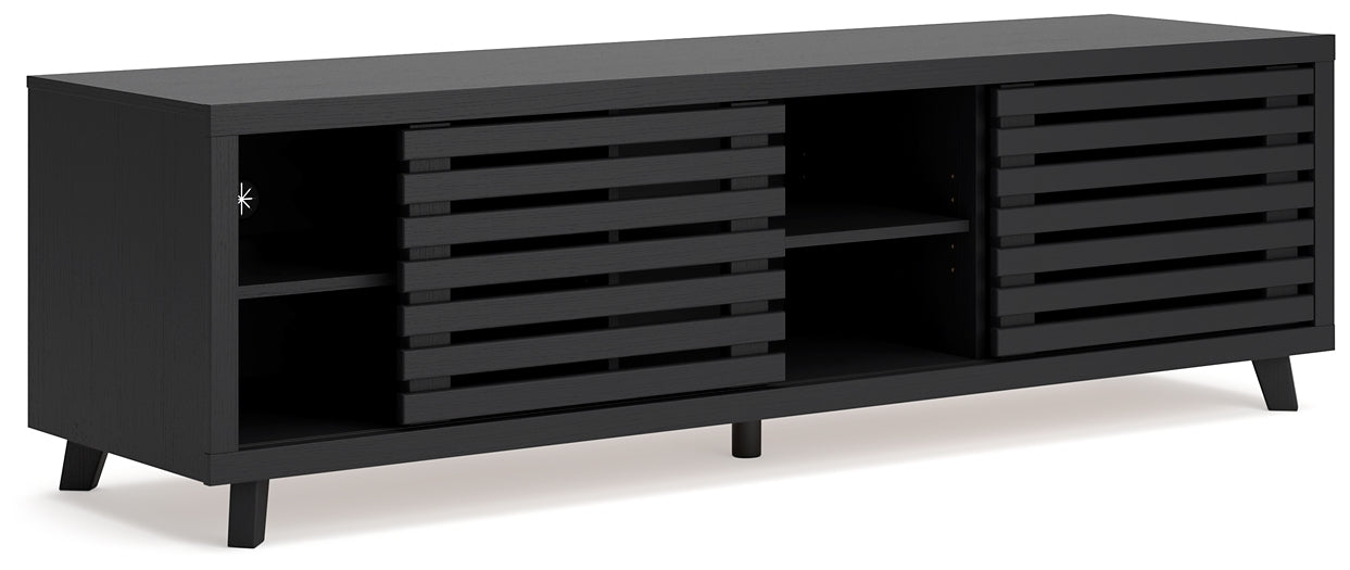 Soporte de TV extra grande Danziar