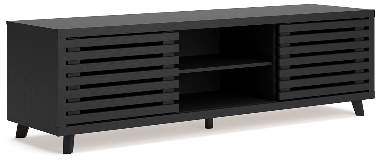 Soporte de TV extra grande Danziar