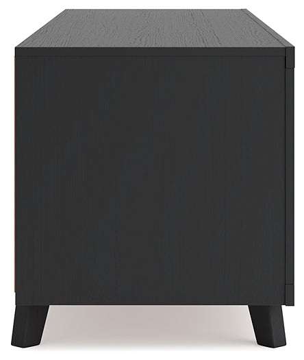 Soporte de TV extra grande Danziar