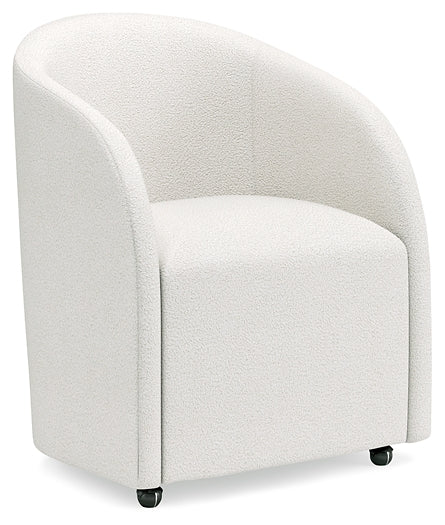 Ashley Express - Silla de escritorio para oficina en casa Korestone (1 unidad)