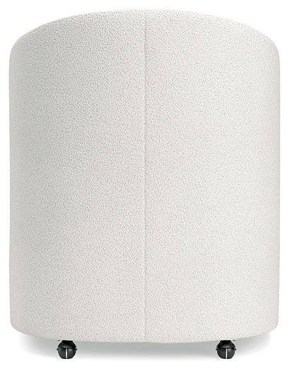 Ashley Express - Silla de escritorio para oficina en casa Korestone (1 unidad)