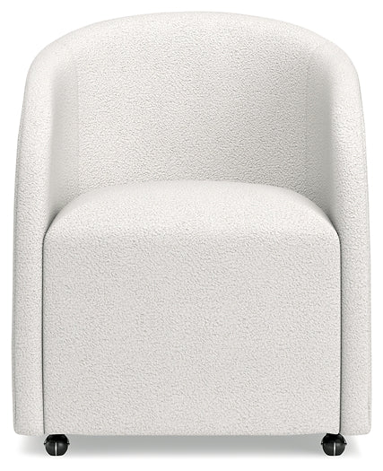 Ashley Express - Silla de escritorio para oficina en casa Korestone (1 unidad)