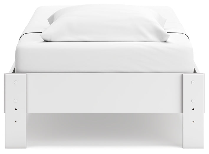 Ashley Express - Cama de plataforma Socalle