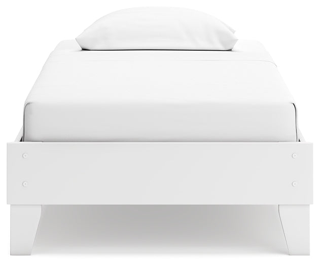 Ashley Express - Cama de plataforma Socalle