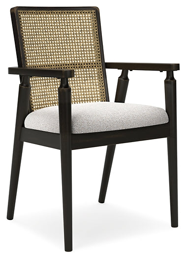 Ashley Express - Sillón Galliden Dining UPH (2 unidades)