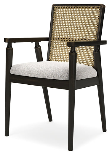 Ashley Express - Sillón Galliden Dining UPH (2 unidades)