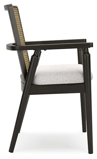 Ashley Express - Sillón Galliden Dining UPH (2 unidades)