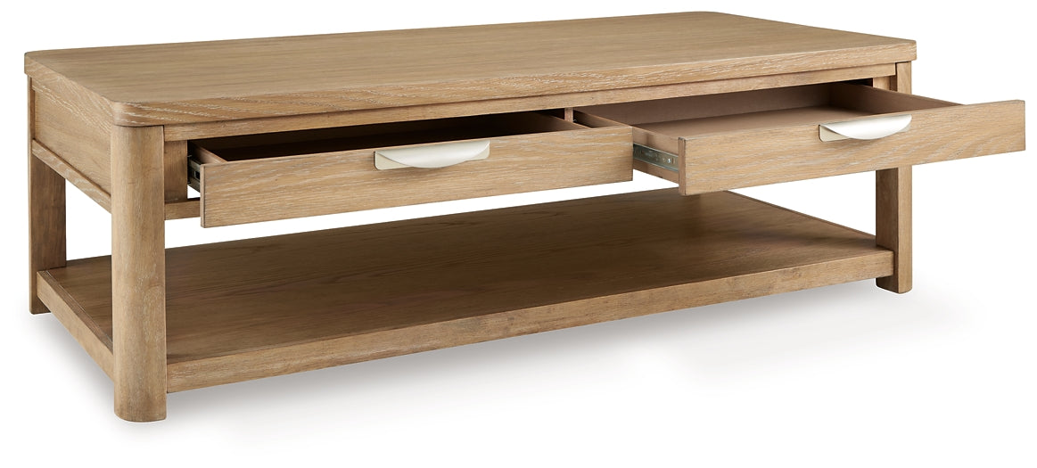 Ashley Express - Mesa de cóctel rectangular Rencott