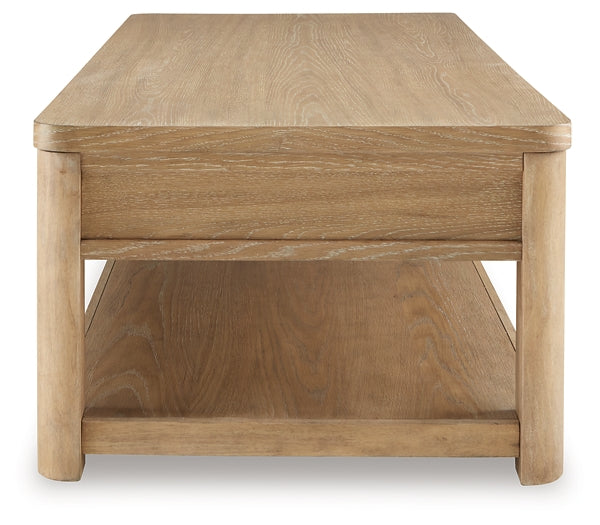 Ashley Express - Mesa de cóctel rectangular Rencott