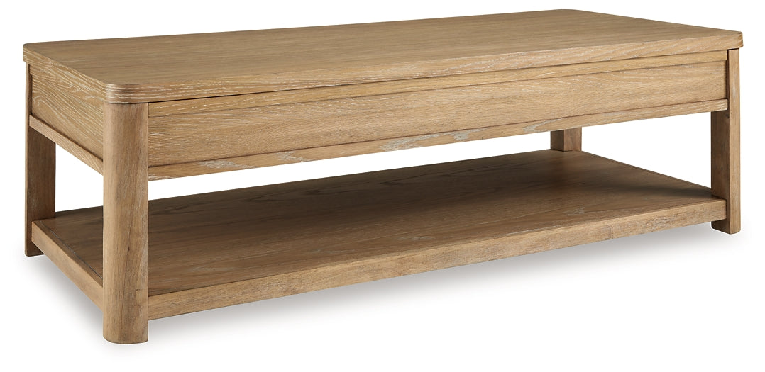 Ashley Express - Mesa de cóctel rectangular Rencott