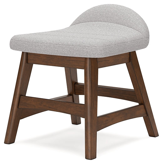 Ashley Express - Silla de escritorio Lyncott para oficina en casa (1 unidad)