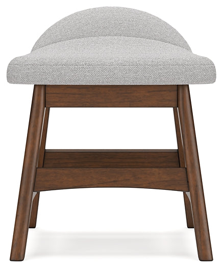 Ashley Express - Silla de escritorio Lyncott para oficina en casa (1 unidad)