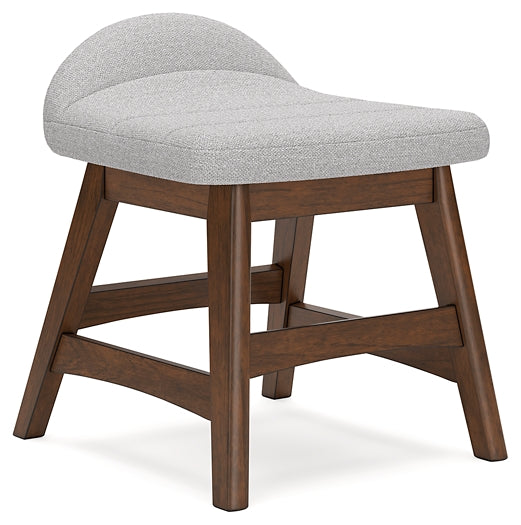 Ashley Express - Silla de escritorio Lyncott para oficina en casa (1 unidad)