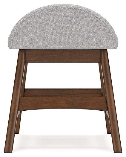Ashley Express - Silla de escritorio Lyncott para oficina en casa (1 unidad)
