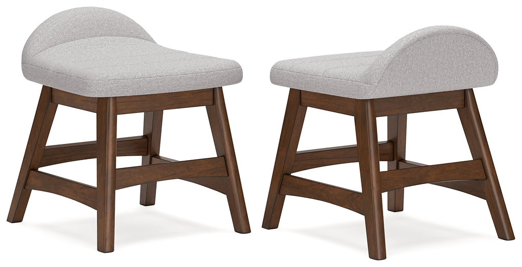 Ashley Express - Silla de escritorio Lyncott para oficina en casa (1 unidad)