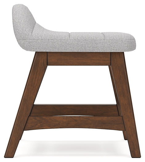 Ashley Express - Silla de escritorio Lyncott para oficina en casa (1 unidad)