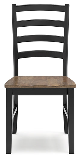 Mesa de comedor Wildenauer y 8 sillas