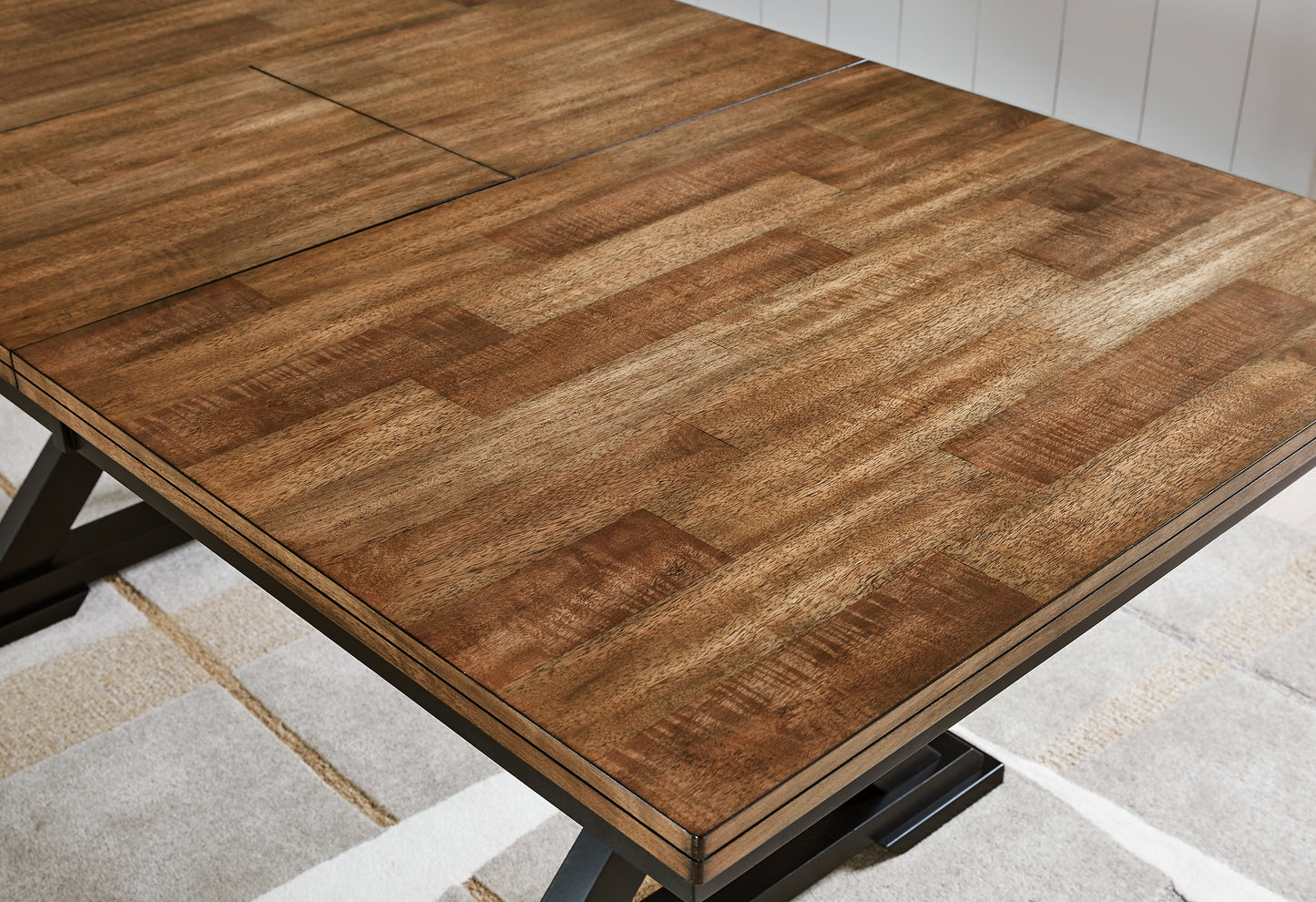 Mesa de comedor Wildenauer y 6 sillas