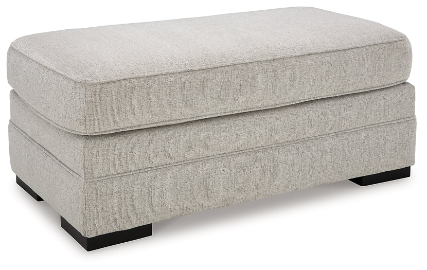 Silla y otomana Eastonbridge