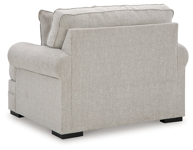 Silla y otomana Eastonbridge