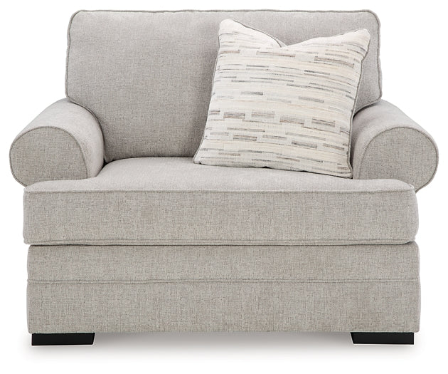 Silla y otomana Eastonbridge