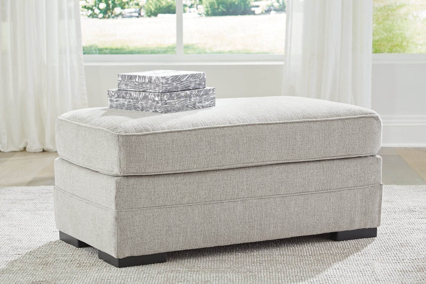 Silla y otomana Eastonbridge