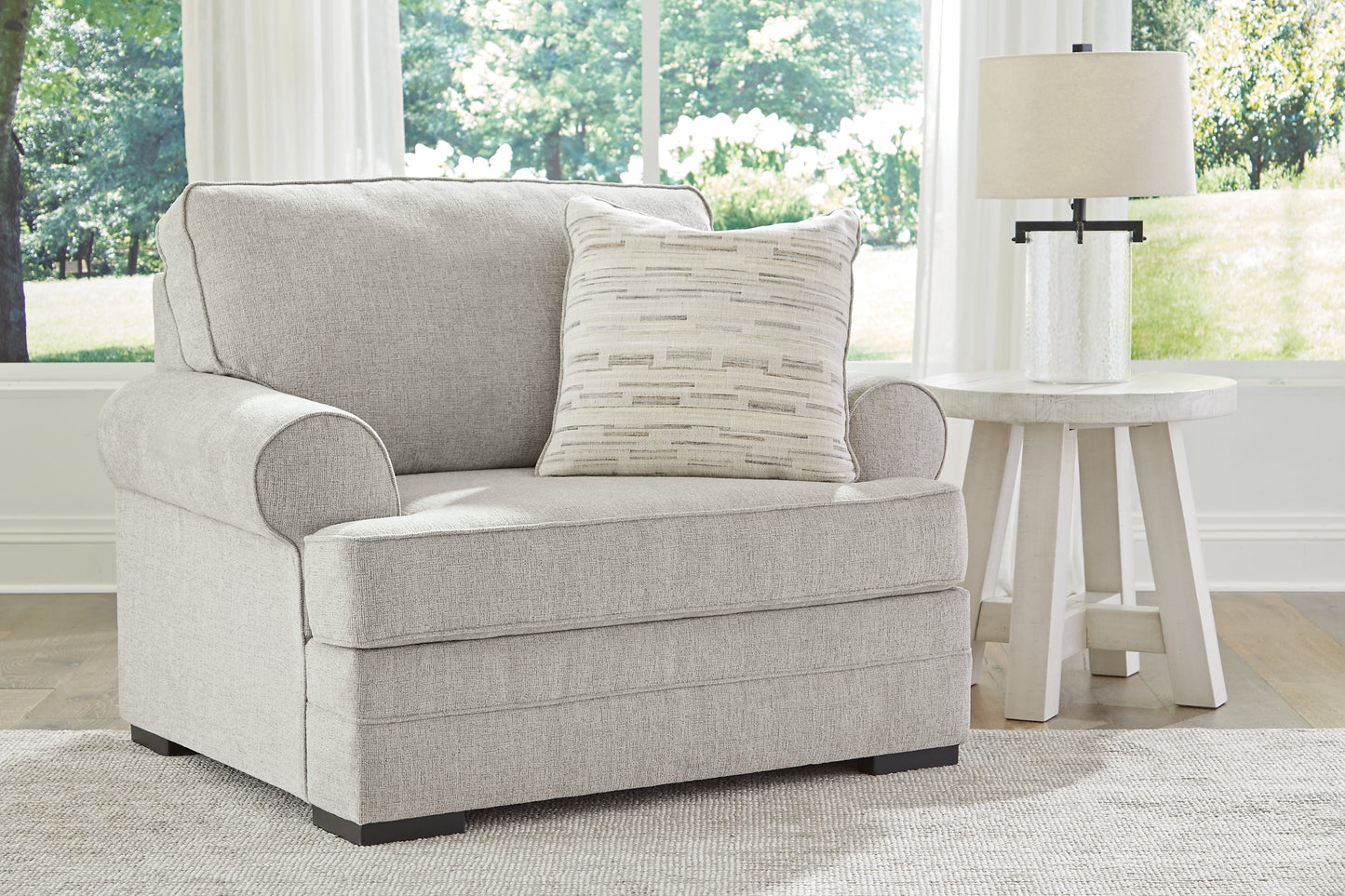 Silla y otomana Eastonbridge